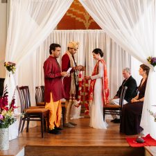Indian Wedding Planner based in Portland, Oregon