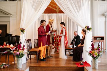 Indian Wedding Planner based in Portland, Oregon
