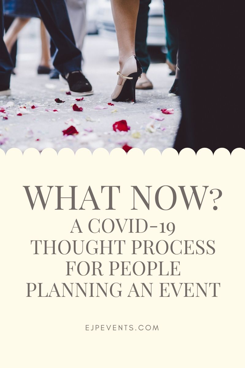 what to do if covid-19 affects your event