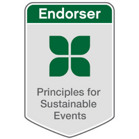 Sustainable Environmentally Friendly Event Planner